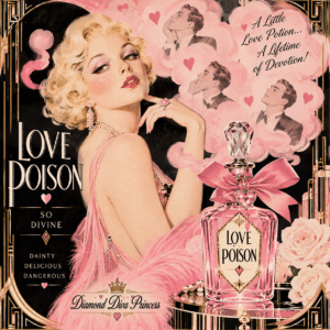 *LOVE POISON, SO DIVINE* ~ Mesmerizing Feminine Enchantment mp3