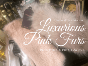 *Luxurious PINK Furs!* Fur Brag VIDEO showing off My new PINK FURS, Pink Mink Fur and Fluffy PINK FUR Handbag!!