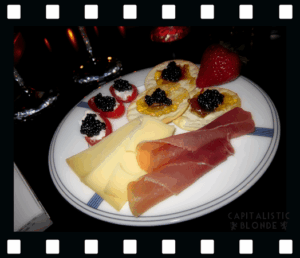 Caviar financial worship Tribute