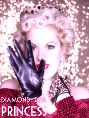 *MESMERIC FLASH LEOPARD GLOVE SNAPS* ~ Luxury Fur Enchantment VIDEO