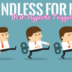 *MINDLESS for ME* Post-Mesmeric MINDWASH Trigger MP3