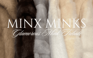 Minx Minks!! glamourous Mink Tribute! $$$ Lavish Me in MINK Fur Luxury!