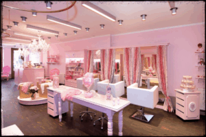 *MIRROR MIRROR on the WALL* GIRLY GIRL MIRROR WORK (Dolly ASSIGNMENT!)