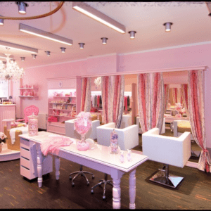 *MIRROR MIRROR on the WALL* GIRLY GIRL MIRROR WORK (Dolly ASSIGNMENT!)