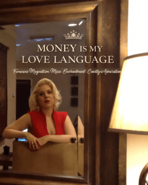 *MONEY is MY LOVE LANGUAGE* ~ Feminine Magnetism • Muse Enchantment • Courtly Admiration mp3