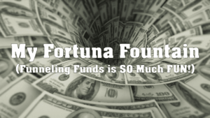 *My Fortuna Fountain* (Funneling your Funds is FUN!) Financial Devotion Goddess Worship Trigger mp3