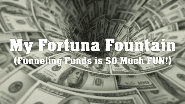 *My Fortuna Fountain* (Funneling your Funds is FUN!) Financial Devotion Goddess Worship Trigger mp3