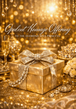 Opulent Homage Offering — High Tier Gift for Me
