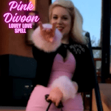 *PINK DIVOON LOVEY LOVE SPELL* Hollywood Blonde Glamour Financial Worship Feminine Enchantment VIDEO