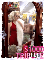 $1000 TRIBUTE TO DIAMOND DIVA PRINCESS