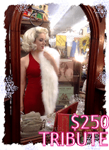 $250 TRIBUTE TO DIAMOND DIVA PRINCESS