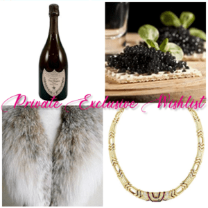 Peruse MY WISHES – Shop My PRIVATE & EXCLUSIVE WISHLIST!!