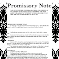 moneyslave paypig promissory note