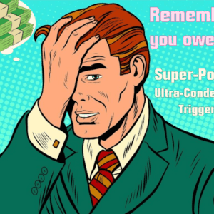 *Remember! you owe Me* Post-Mesmeric Subliminal Activator mp3