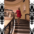 *My Rising Star Crystal Ballroom Award at The Beverly Hills Hotel* (Hollywood Blonde Luxurious Glamour Video)