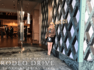 RODEO DRIVE Shopping Trips — Beverly Hills Glamour Offering