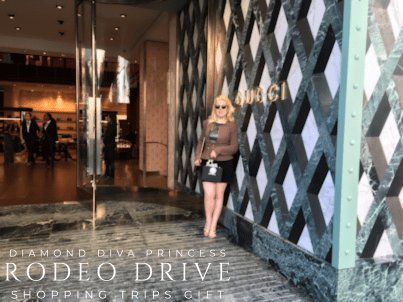 RODEO DRIVE Shopping Trips — Beverly Hills Glamour Offering
