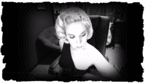 BLONDE AMBITION – Mesmerism Blonde Worship VIDEO