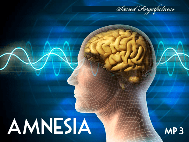 *Amnesia* ~ Sacred Forgetfulness mp3 💎