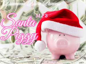 SANTA PIGGY!! Adorably Greedy Holiday mp3
