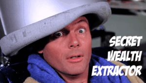 *SECRET WEALTH EXTRACTOR* ~ Mesmerizing Pop Culture Exploit Programming Trigger VIDEO