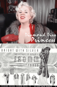 *Silver Fox Fur * ~ Golden Age of Hollywood Furs Audio Command Glamourous TRIGGER mp3