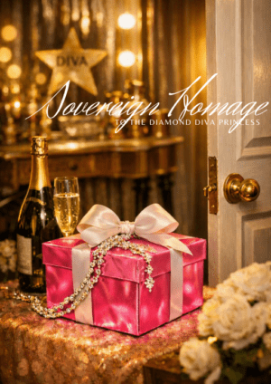 Sovereign Homage Offering — Ultra‑Premium Gift for Me