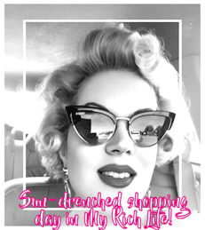 *Sun-Drenched Shopping Day in My Rich Life!* ~ Spoil Receipts and Luxuriously Greedy Financial Worship mp3 plus Personal Photos!