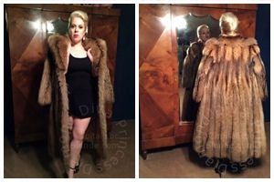 *MAJESTIC FUR* ~ Fur Glamour Financial Worship Mesmeric Trigger Programming VIDEO