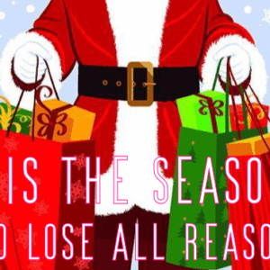 *Tis the Season to lose all reason!* ~ Holiday Princessmas Programming TRIGGER mp3