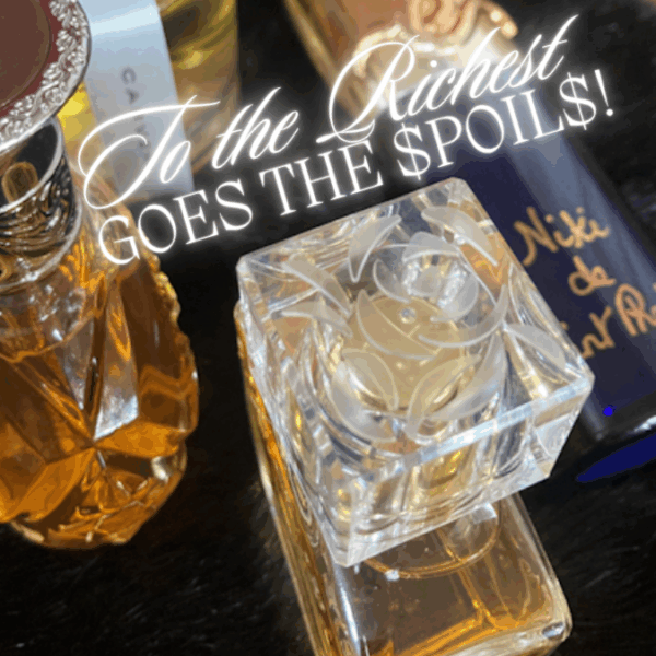 *To the RICHEST goes the $POIL$!* Financial Worship Spoil Receipts VIDEO