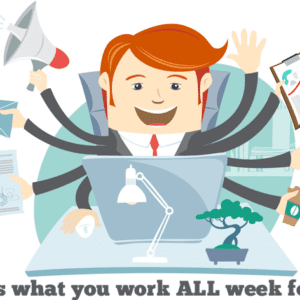 *It's What You Work ALL Week For!* Concentrated Mesmerism Dose mp3
