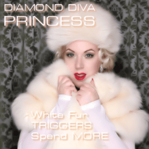 *White Fur TRIGGERS Spend More!* ~ Fluffy Fur Glamour MESMER Trigger (MP3 and PHOTO)*