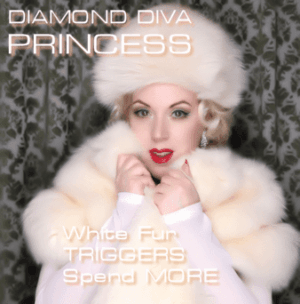 *White Fur TRIGGERS Spend More!* ~ Fluffy Fur Glamour MESMER Trigger (MP3 and PHOTO)*