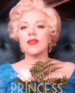 *White Hot Light* (Branding your heart) ~ Hollywood Blonde Financial Worship Glamour VIDEO