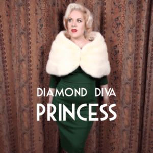 *White Mink, Can't Think!* ~ Post-Mesmeric Lushy Plush Fur Glamour TRIGGER VIDEO