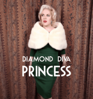 *White Mink, Can't Think!* ~ Post-Mesmeric Lushy Plush Fur Glamour TRIGGER VIDEO