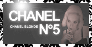 CHANEL BLONDE – Glamour and Vanity Worship Film Clip