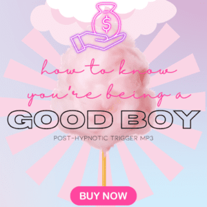 *How to know you're being a GOOD BOY* ~ Post-Mesmeric Trigger mp3