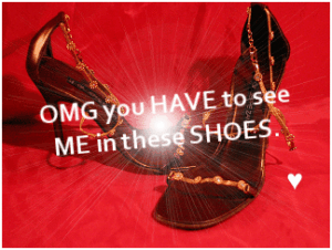 Swarovski Crystal Bejeweled Heels