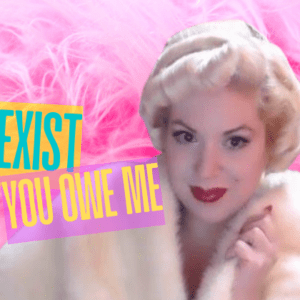 I exist so YOU OWE ME! Mesmerism mp3 Mindwash